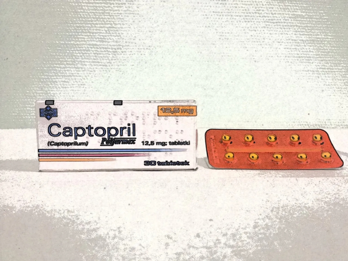 Captopril 12,5 mg jak zażywać: Kluczowe zasady dawkowania i bezpieczeństwa