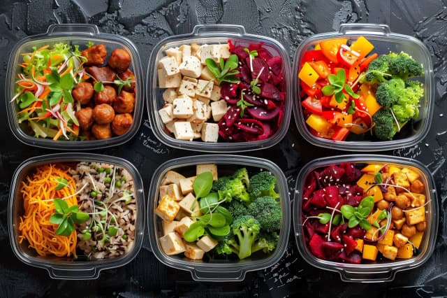 Jakie suplementy dla wegetarian pomogą uniknąć niedoborów?