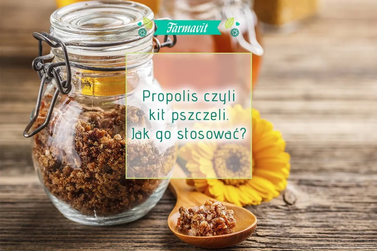 Jak zażywać propolis na spirytusie - skuteczne metody i dawkowanie